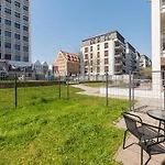 Angielska Grobla Apartments Old Town