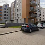 City Center Apartment With Balcony By Noclegi Renters