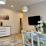 Apartament Seabella Blisko Plazy Gdansk Brzezno
