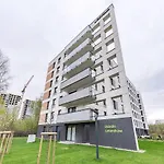 Apartament Nowa Letnica, Osiedle Latarnikow Gdansk