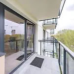 Apartament Nowa Letnica, Osiedle Latarnikow Gdansk