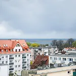 Wakacyjne mieszkanie z widokiem na morze