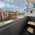 Boho Apartament Gdansk Stare Miasto Z Widokiem Na Marine