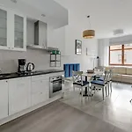 Apartament Neptun Park Gdansk Jelitkowo By Grand Apartments