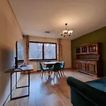 Komfortowy Apartament Blisko Plazy