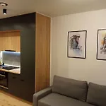 Apartament Nowa Stocznia