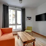 Staywin Wilcza Apartments
