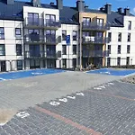 Bogdanka Nowy Dwupokojowy Apartament Gdansk Ujescisko- Lostowice