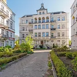 Grunwaldzka Attic By Downtown Apartments