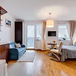Apartament Lidio Z Widokiem Na Park