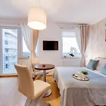 Apartament Lidio Z Widokiem Na Park