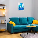 Apartament Przy Dworcu