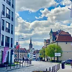 Apartament Szafarnia Delux