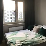 Zielony Apartament Gdansk Blisko Centrum