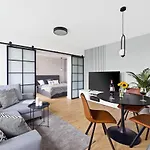 Modern Apartment - Gdansk City Centre
