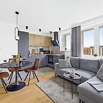 Modern Apartment - Gdansk City Centre