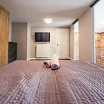 Euro Apartments Szafarnia Delux