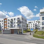 Apartment In Gated Community