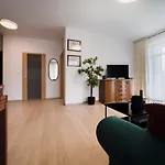 Apartament Aon Zodiak 10 Min Od Plazy, Parking
