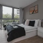 Totu Home Kontinuum Apartments Gdansk Wrzeszcz