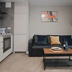 Totu Home Kontinuum Apartments Gdansk Wrzeszcz