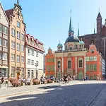 Central Apartments Gdansk&Sz6/5