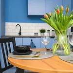 Apartament Blue Brzezno Prostywynajem Gdansk Brzezno
