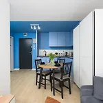 Apartament Blue Brzezno Prostywynajem Gdansk Brzezno