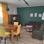 Apartament Na Gdanskim Przymorzu