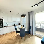 Zaspa Vvita Sea View Apartment