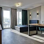 Wow Flou Przystan Letnica Apartamenty 700M Plaza