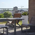 Roof Terrace Old Town Apartments With Private Parking
