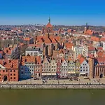 Apartament Wakcyjny Przy Ulicy Paryzntow