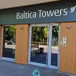 Apartament Atal Gdansk Baltica Towers