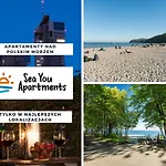 Sea You Apartments - Bursztynowy