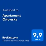 Apartament Orlowska