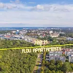 Flou Premium Apartament Z Parkingiem, Plaza 700M