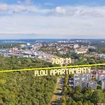 Wow Flou Przystan Letnica Apartamenty 700M Plaza