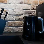 Family Luxury Comfort 2 Bedrooms & Playstation 4 & Panoramic View Of The Gdansk\'S Old Town & Free Private Parking