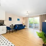 Apartament Sealight Prostywynajem Gdansk Letnica