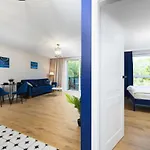 Apartament Sealight Prostywynajem Gdansk Letnica