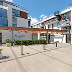 Apartamenty Jelitkowo, Apartament Tre Mare 150 M Od Plazy