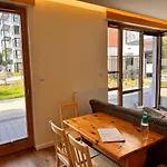 Nadmotlawie Apartament With Rent Motor Boat