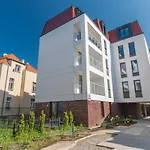 Golden Apartments Gdansk - Cozy Studio - Great Location&Kollotaja