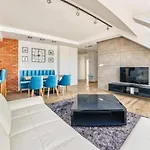 Golden Apartments Gdansk&Swb12