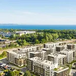 Flou Premium Apartament Z Parkingiem, Plaza 700M