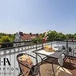 Praia Apartments - Jelitkowo Beach Gdansk Polsat Plus Arena