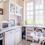 Old River Apartment