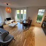 Gdansk Sea Apartment Letnica Gold