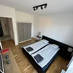 Gdansk Sea Apartment Letnica Gold